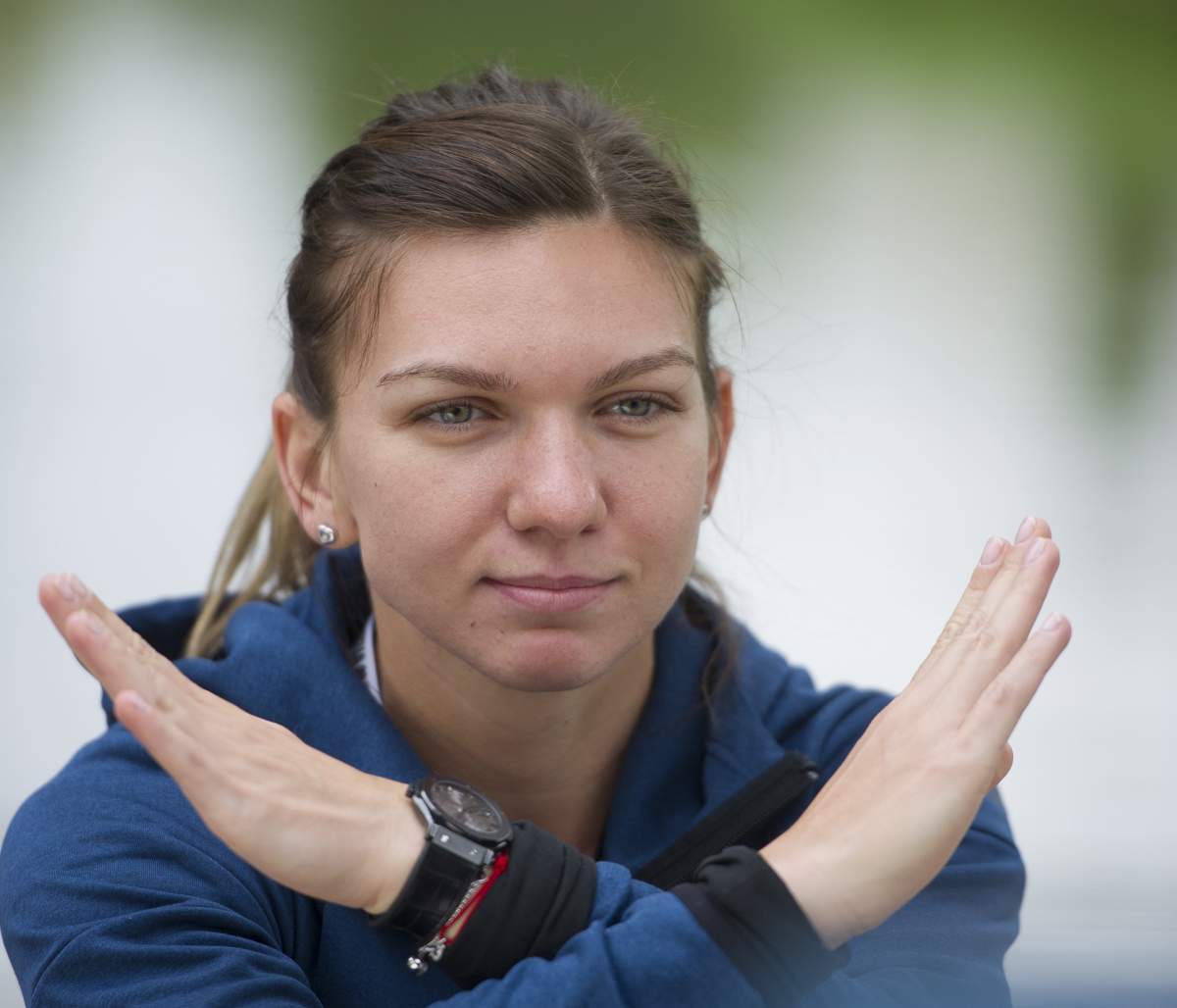 De Ziua Femeii, Simona Halep a primit un cadou de 150.000 de euro! / FOTO