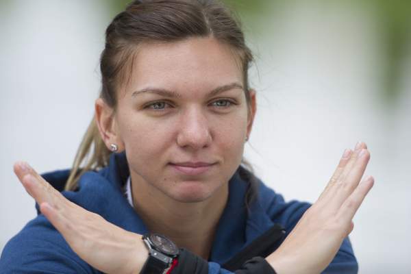 De Ziua Femeii, Simona Halep a primit un cadou de 150.000 de euro! / FOTO