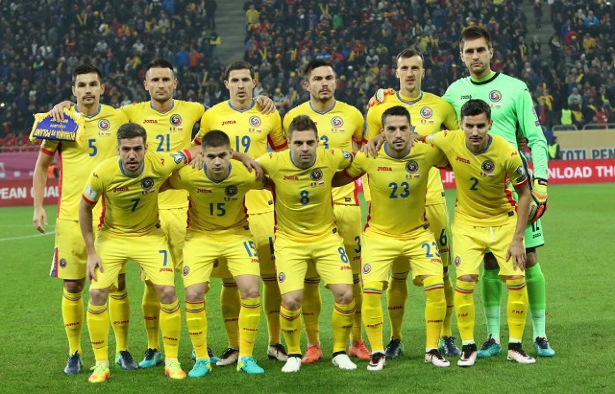 România a urcat în clasamentul FIFA! Din grupa de calificare la Mondial, doar Polonia e peste noi!
