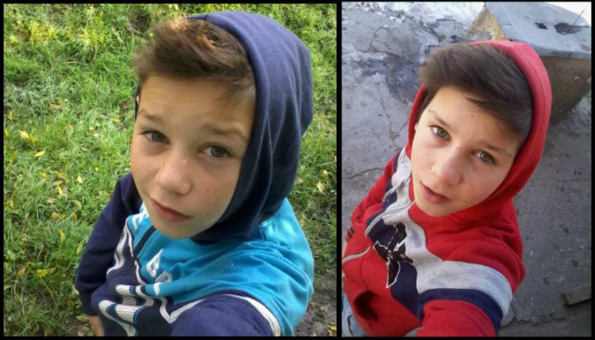 VIDEO / ALERTĂ în România! Un copil de 13 ani, dispărut de mai bine de 4 zile! Unchiul băiatului: "Era schimbat, tremura..."