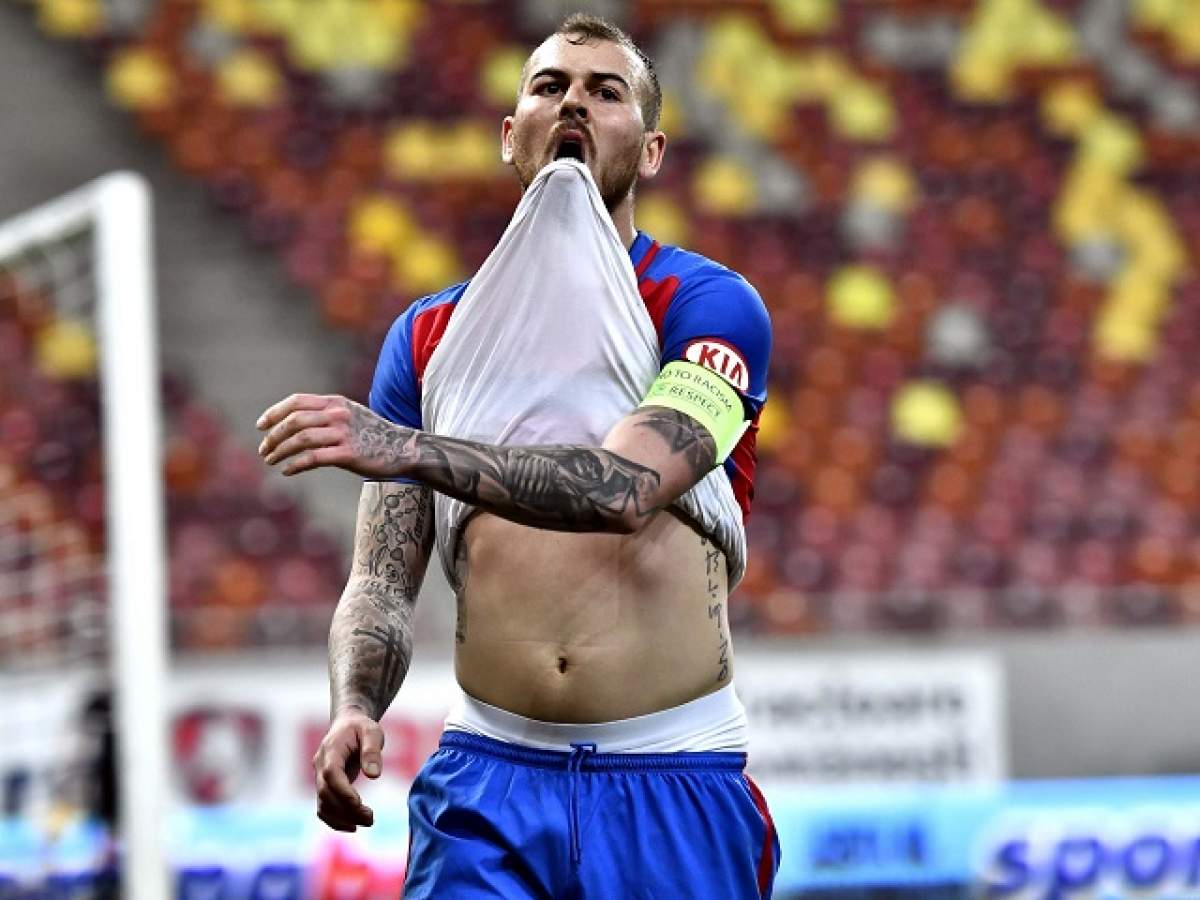 Gigi Becali i-a dat interzis! Ce nu are voie să mai facă Denis Alibec, în viața lui, la Steaua!