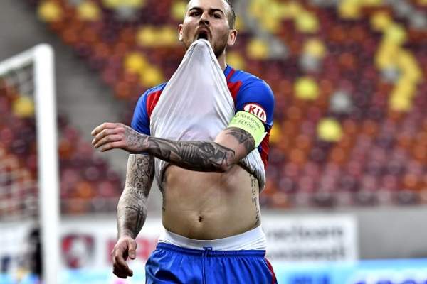 Gigi Becali i-a dat interzis! Ce nu are voie să mai facă Denis Alibec, în viața lui, la Steaua!