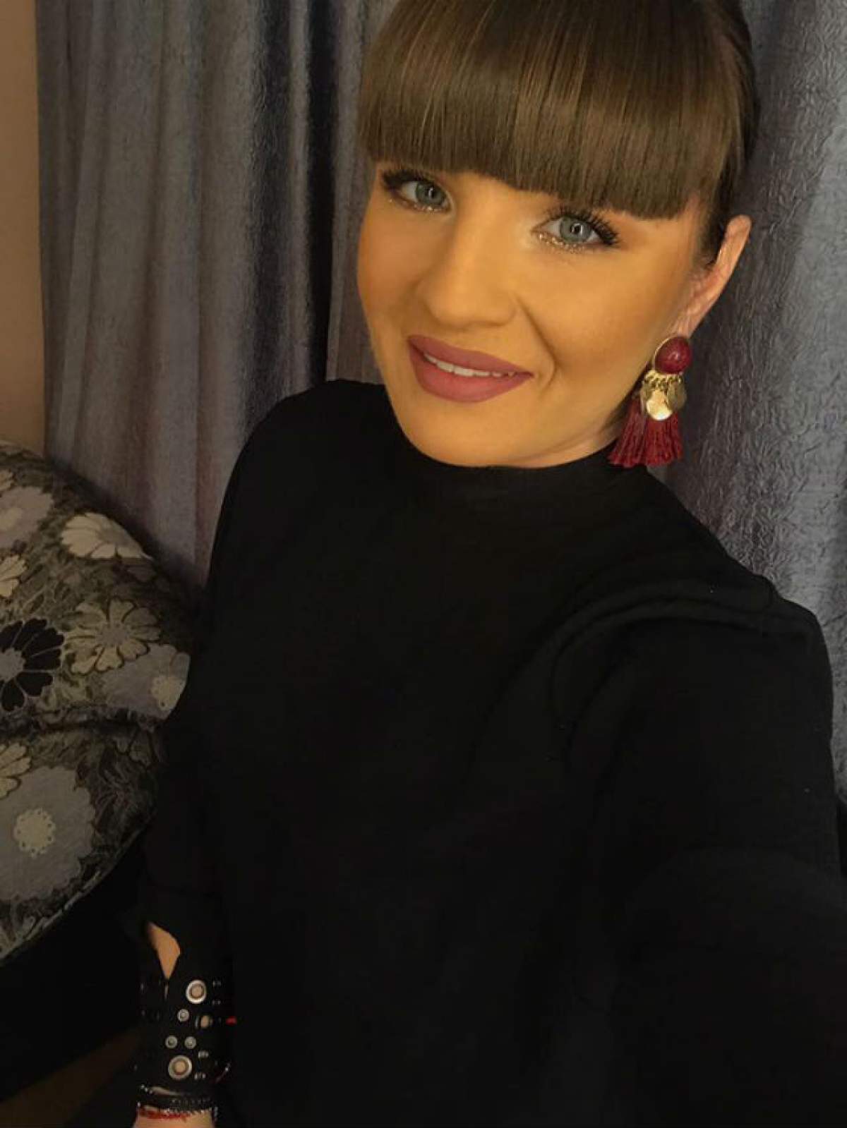 Cum s-a pozat Edith, mireasa sezonului 6 de la MPFM! Cu atitudine de divă şi o ţinută pe care nu ar avea curaj să o poarte oricine