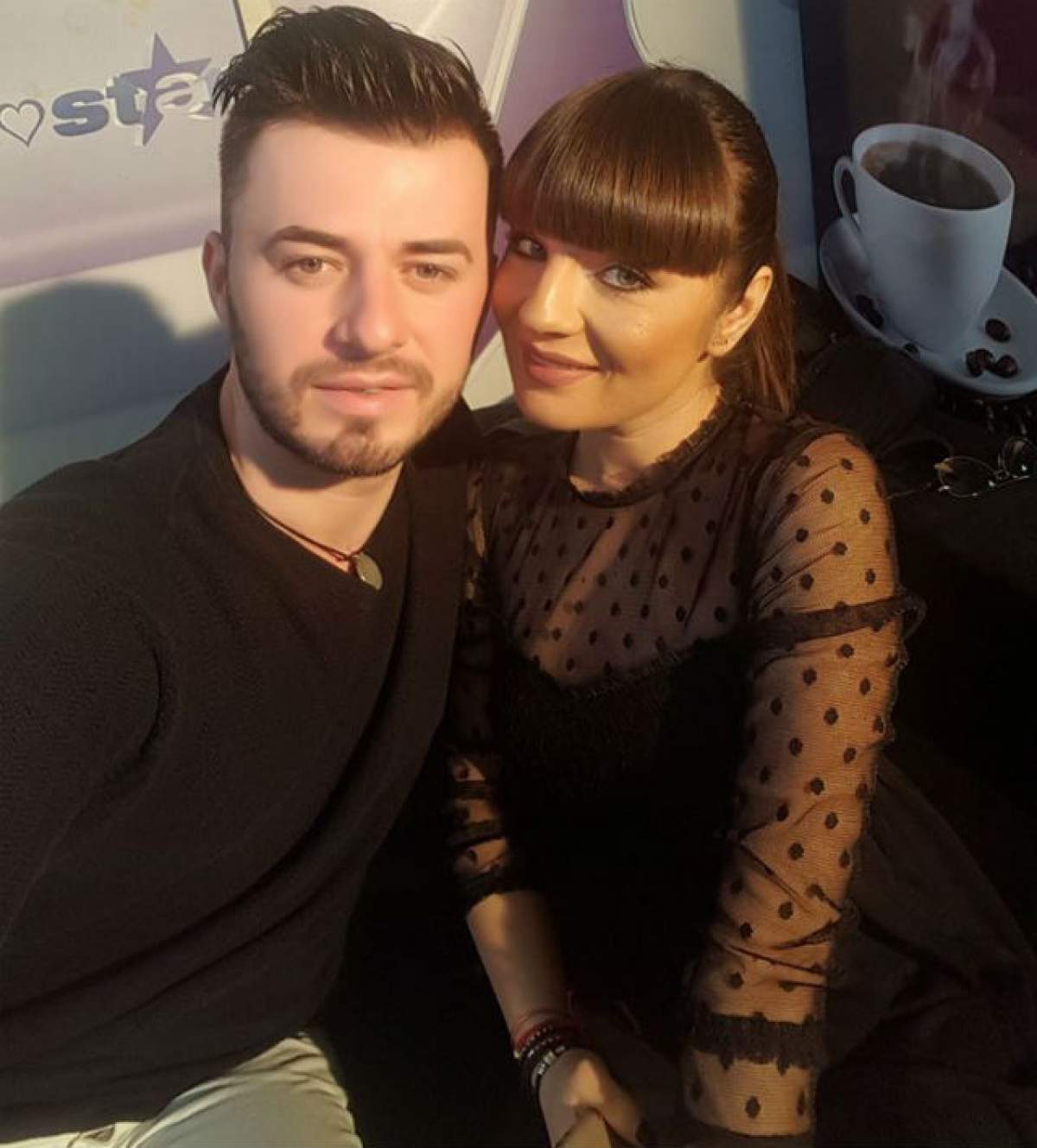 Mesaj emoţionant, primit de "soacra" lui Edith, fostă concurentă de la "Mireasă pentru fiul meu"! Uite ce i-a scris Geo mamei sale