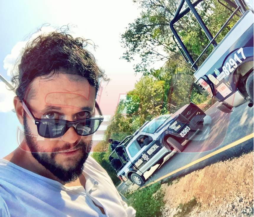 Momente cumplite pentru un regizor român! Poliţia îl suspectează de trafic de droguri şi de arme!