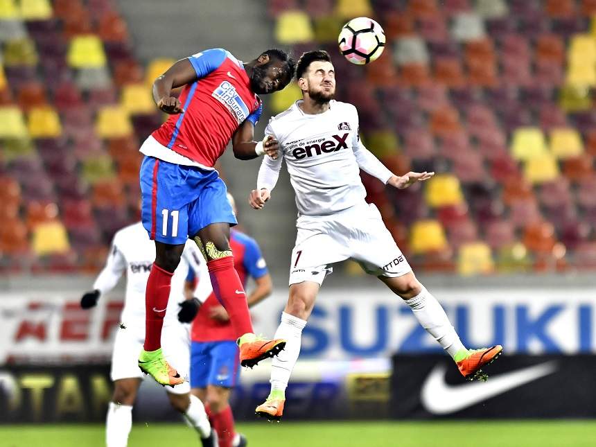 Gigi Becali taie în carne vie la FCSB! A amendat un fotbalist cu 40.000 de euro!