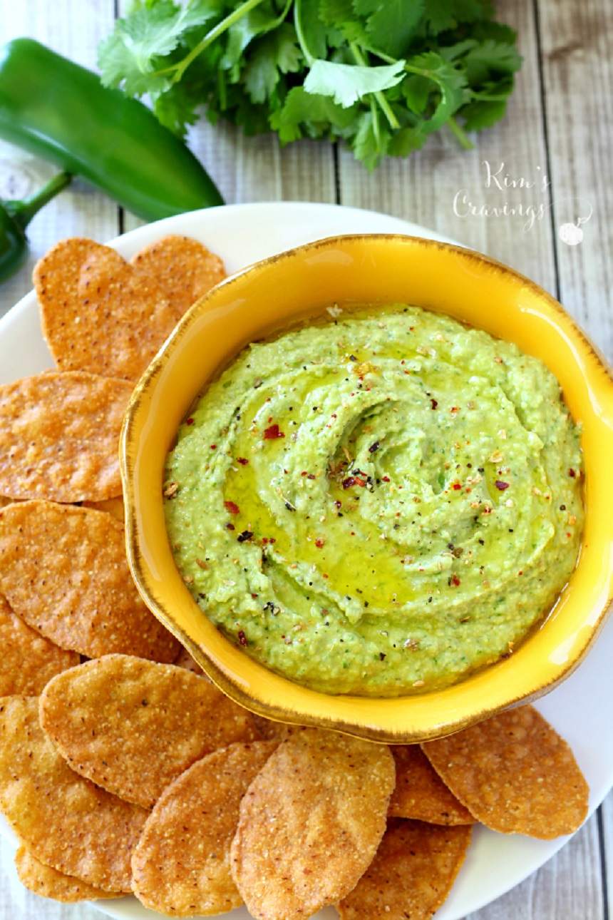 Miracol culinar! Cum să faci humus acasă şi să iasă delicios