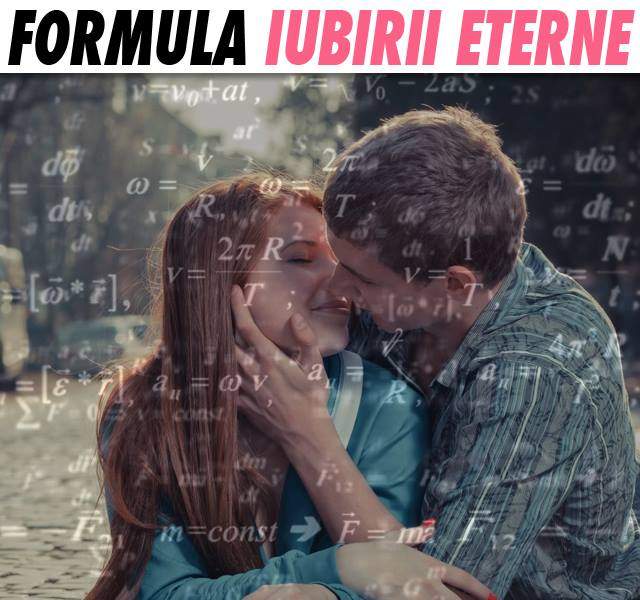 Formula iubirii eterne! Vezi cât timp va dura relaţia ta