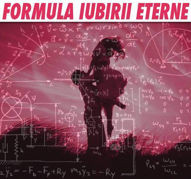 Formula iubirii eterne! Vezi cât timp va dura relaţia ta