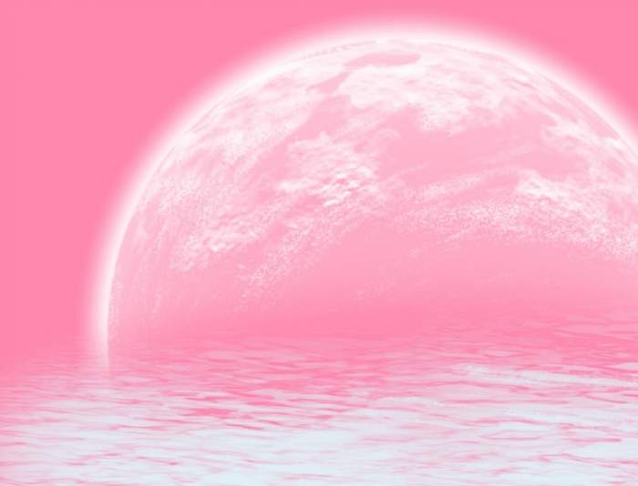 Luna Roz - fenomen astronomic spectaculos! Cum ne afectează