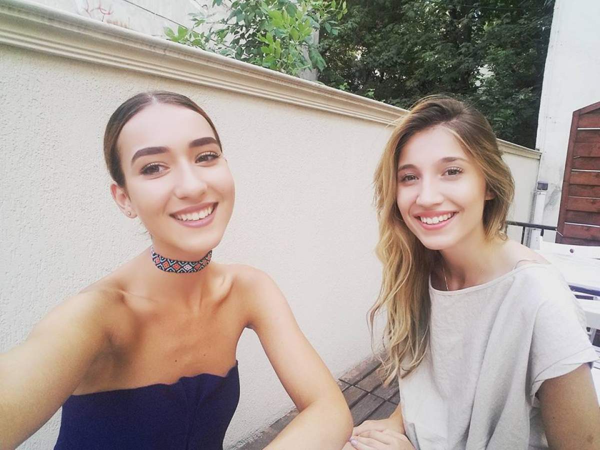 EL e iubitul Biancăi Neagu, actriţa din "Numai iubirea"! REACŢIA vedetei când a fost întrebată de nunta cu tânărul pictor