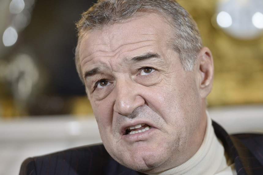 Afacerea primăverii în fotbalul românesc! Gigi Becali pune la bătaie o avere în schimbul unui jucător