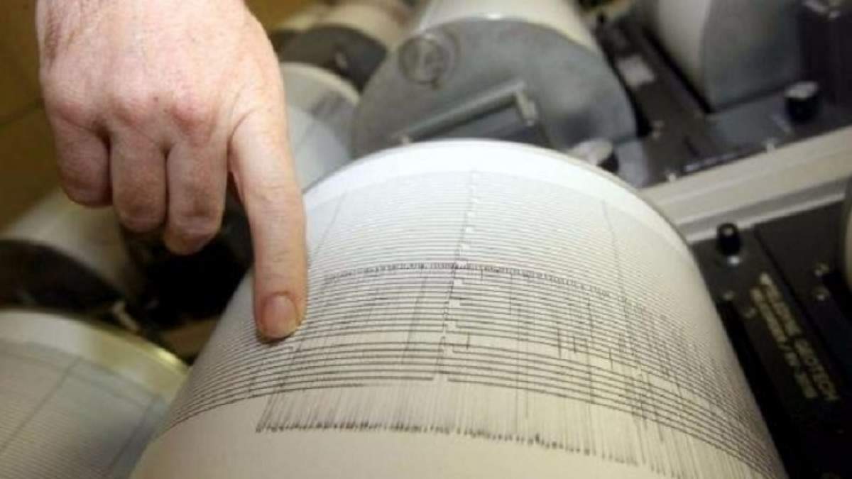 Cinci cutremure în județul Prahova