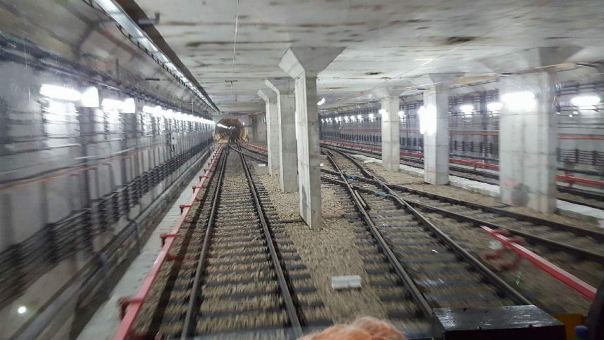 Probleme la metroul din Bucureşti! Călătorii sunt avertizaţi: "Trenurile circulă pe un singur fir"