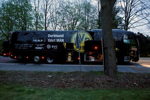 Marc Bartra nu este singura victimă a atacului de la Dortmund! Încă o persoană a fost rănită!