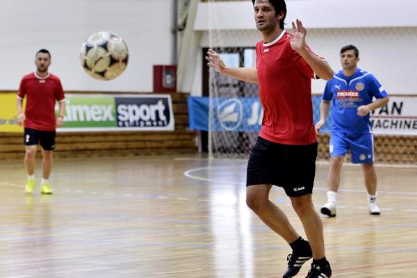 Veste cumplită pentru Cristi Chivu! I-a murit cel mai bun prieten!