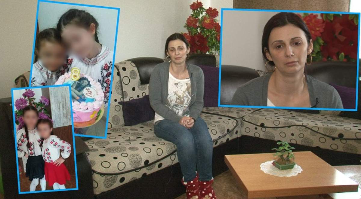 VIDEO / Surioare în pericol? O mamă româncă, în scandal cu un bărbat spaniol pentru fiicele lor