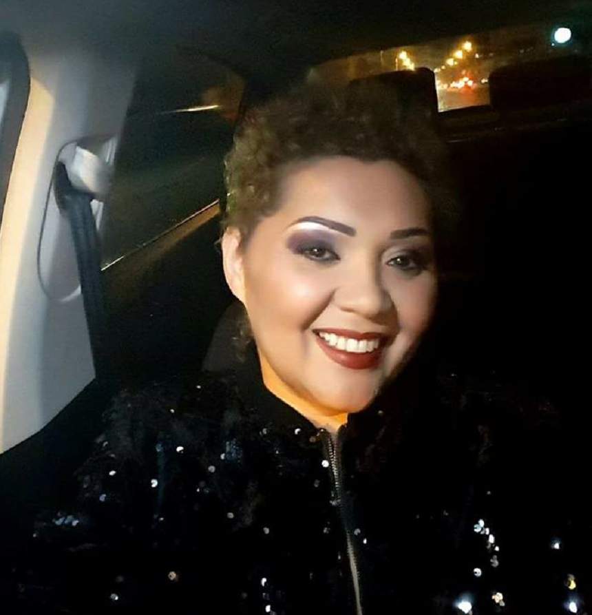 FOTO / Minodora, minus 14 kilograme în nici trei luni! Cum s-a transormat după ce şi-a micşorat stomacul
