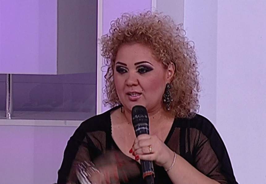 FOTO / Minodora, minus 14 kilograme în nici trei luni! Cum s-a transormat după ce şi-a micşorat stomacul