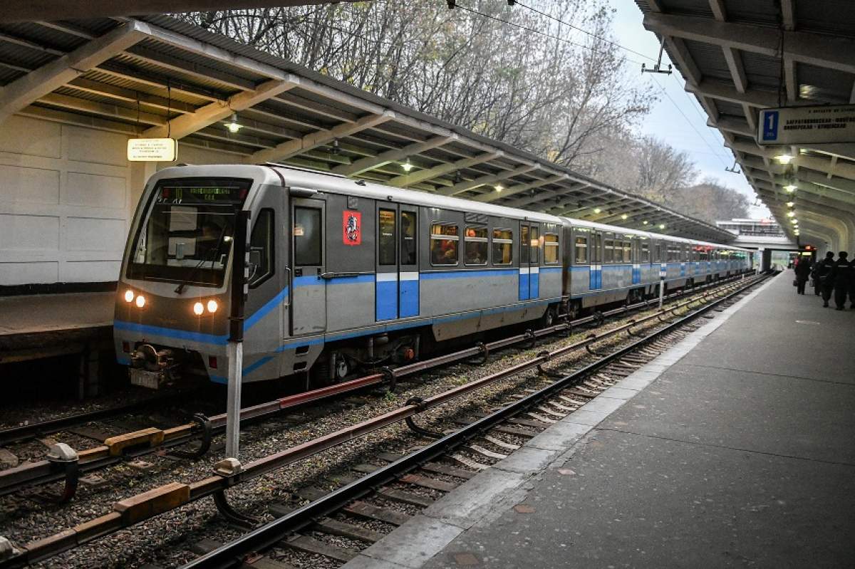 Atac armat la metrou! Un bărbat a fost ucis, alte trei persoane rănite