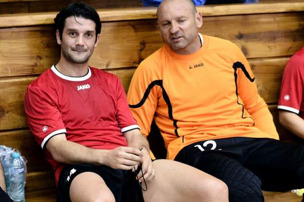 Cristi Chivu s-a întors în fotbal! A ales o echipă pentru care a scris istorie!