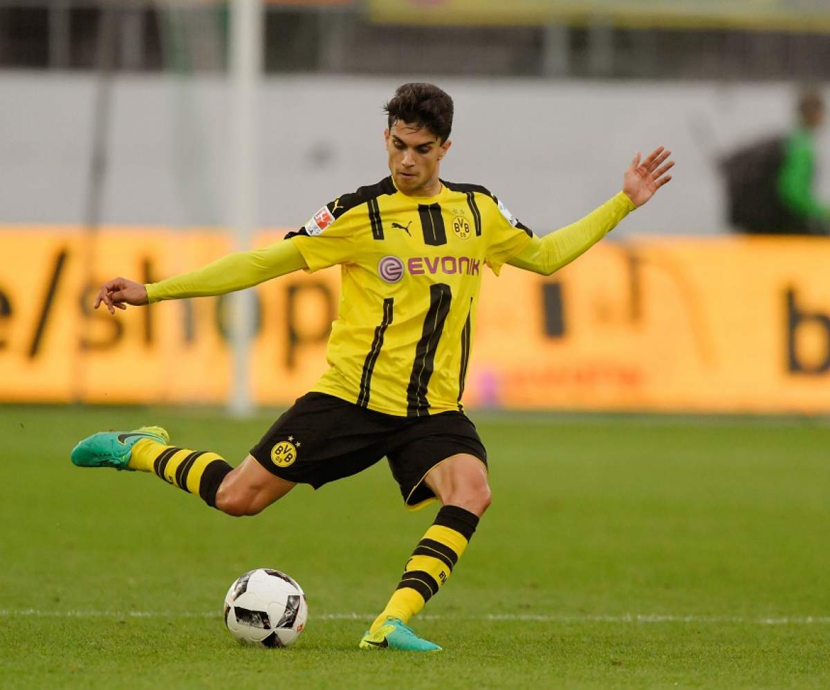 Mesaj emoţionant al jucătorului rănit în atacul de la Dortmund! Ce îşi doreşte Marc Bartra