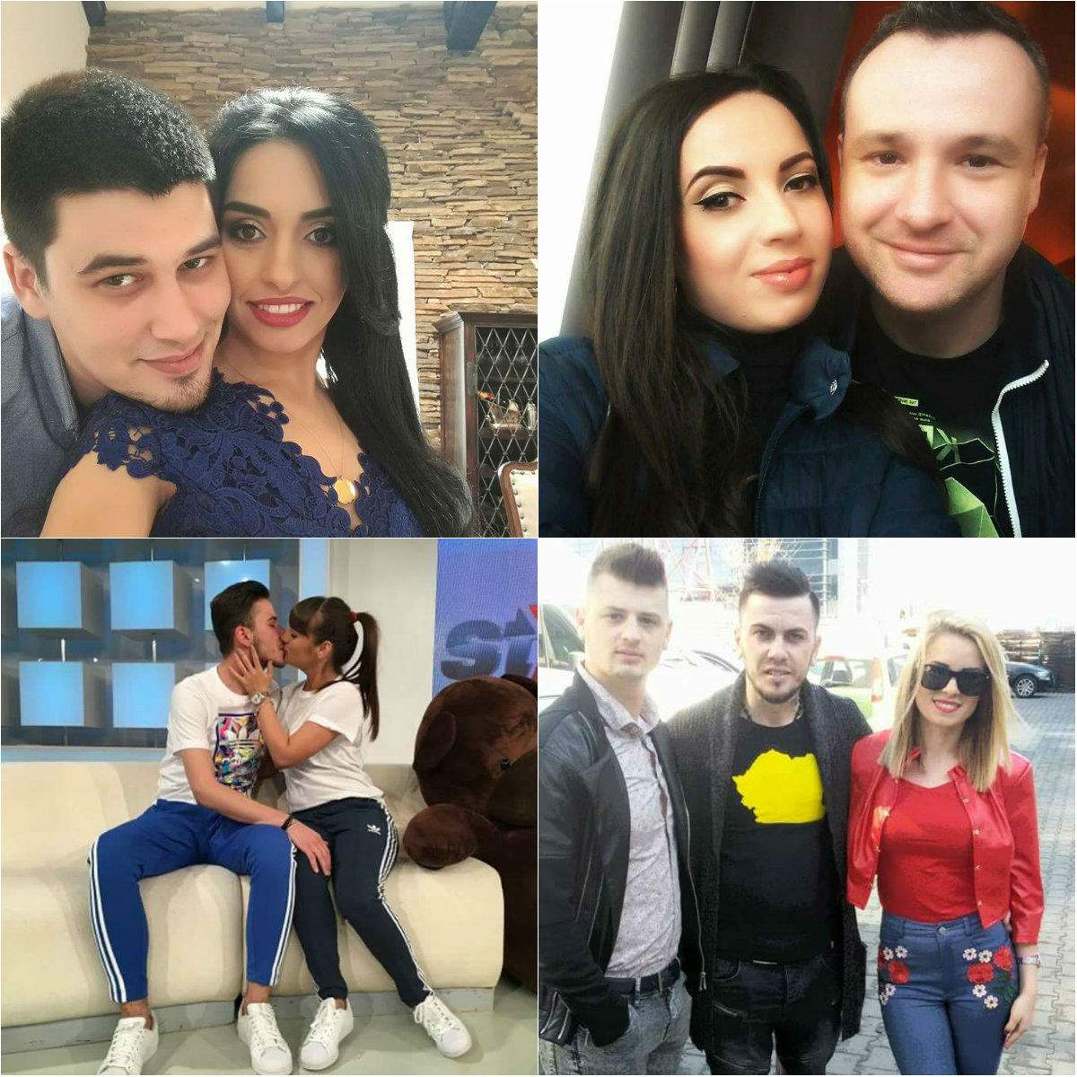 FOTO / Un cuplu de la MPFM a fugit din România înainte de Paşte! Vor deveni părinţi!?! "Se vede o burtică de gravidă"