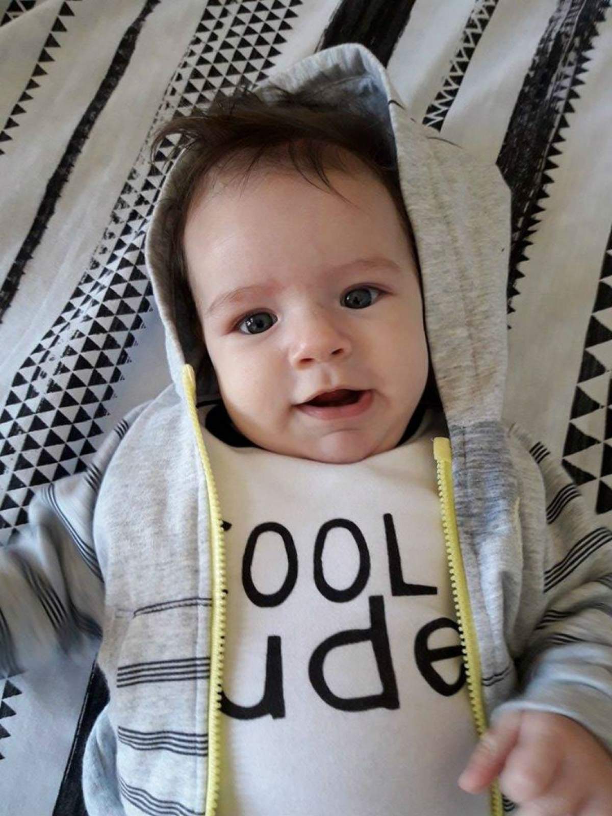 Un fost cuplu de la MPFM a ales ZIUA în care își vor boteza copilul! Mărturisiri din viața de părinți: "Am jurat că o să-l protejez"