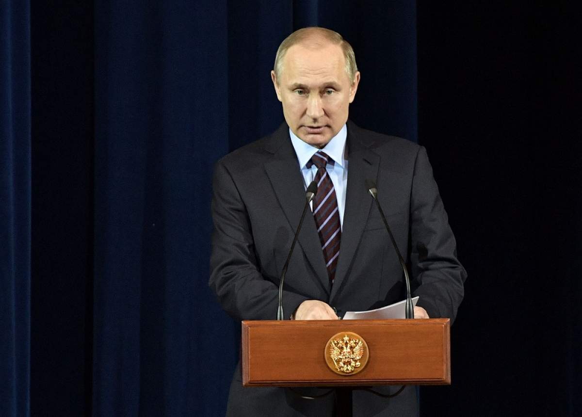 Cât câștigă Vladimir Putin! Președintele Rusiei și-a publicat declarația de venit