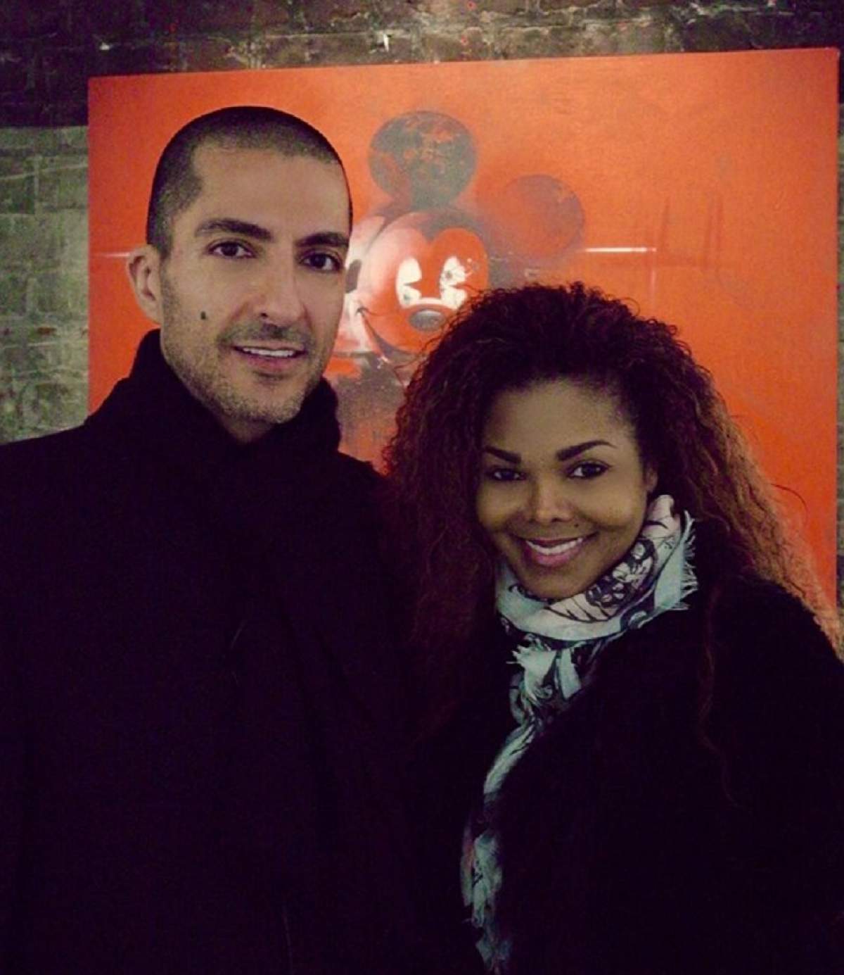 FOTO / Janet Jackson şi-a arătat pentru prima dată fiul, la scurt timp după ce s-a despărţit de tatăl micuţului. Cum arată copilul artistei de 50 de ani