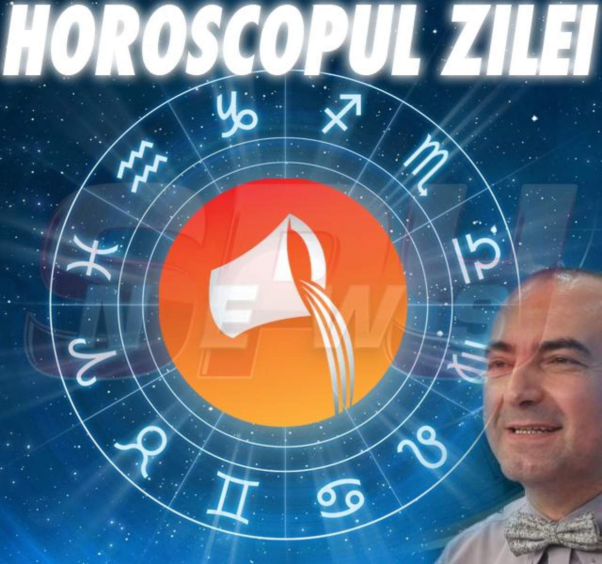 HOROSCOPUL ZILEI – 16 APRILIE: Nativii din trei zodii trebuie să fie foarte atenţi