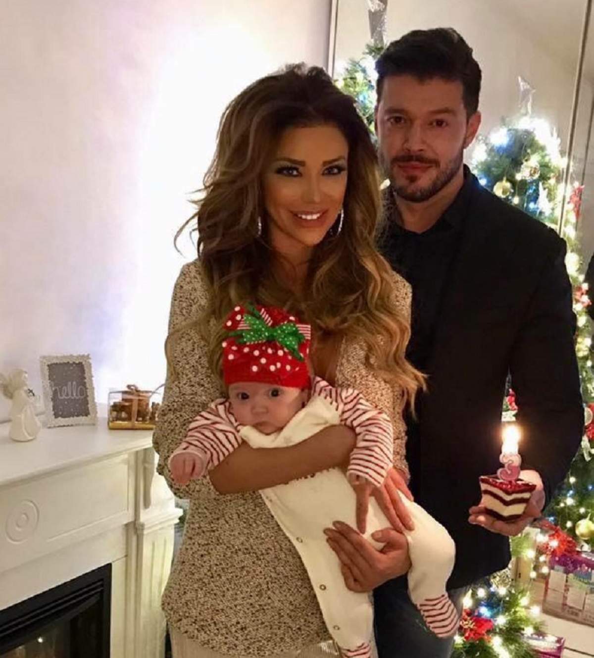 VIDEO / Bianca Drăguşanu, Paşte alături de familia sa! Ce a văzut toată lumea la locuinţa sa din Hunedoara