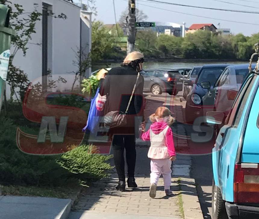 Ce gest înduioşător a făcut Emilia Iucinu pentru nora care a aruncat-o pe scări!