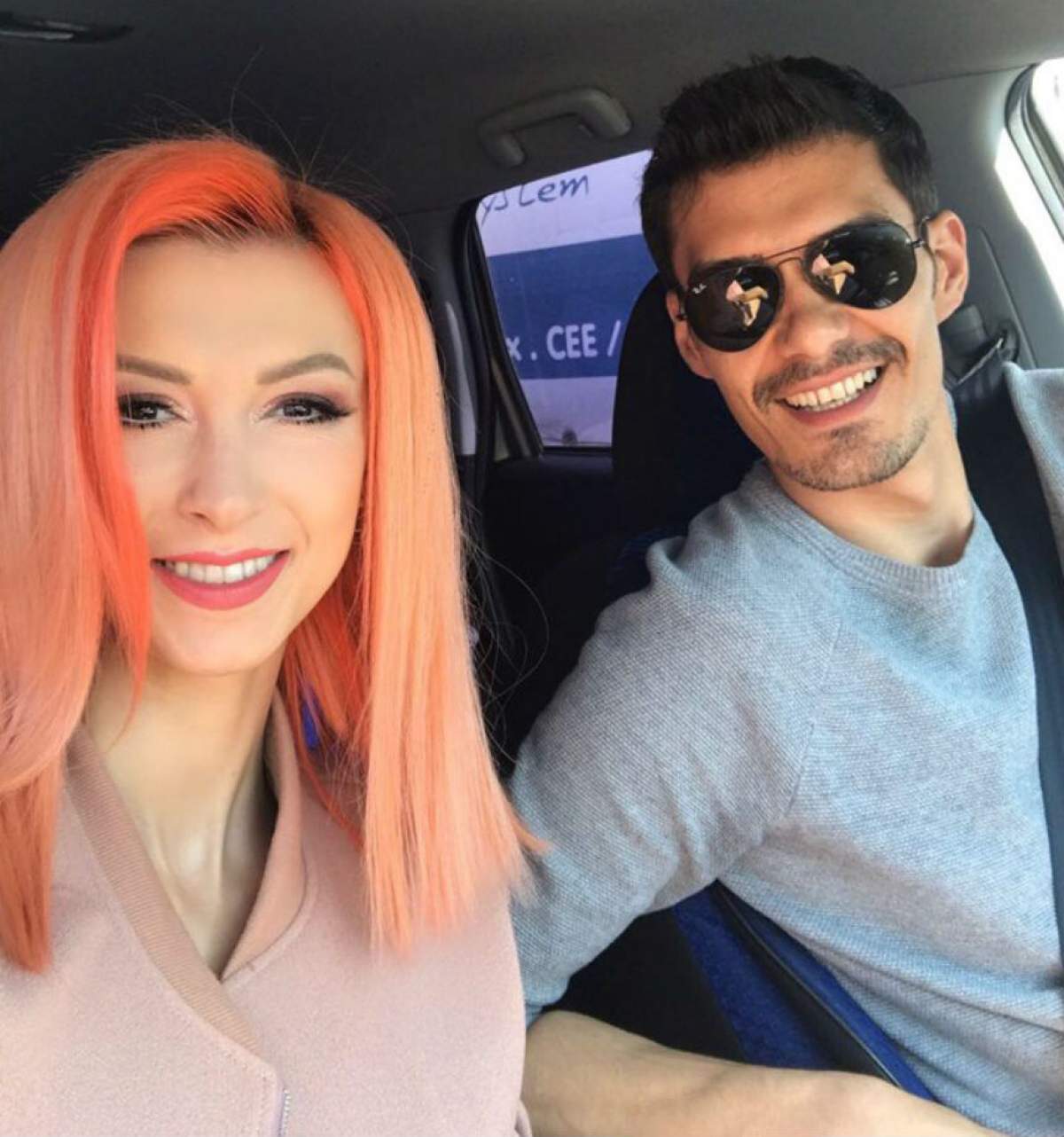 FOTO / Andreea Bălan s-a pozat cu fiica ei! Ce surpriză le-a pregătit George Burcea celor două: "Tati a făcut..."