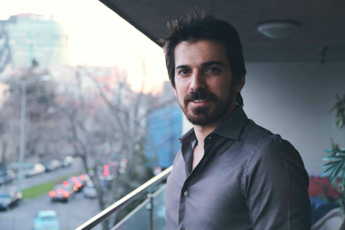 Aşa îşi ţine admiratoarele aproape Tuncay Ozturk! Gestul făcut de fostul soţ al Andreei Marin în seara sfântă