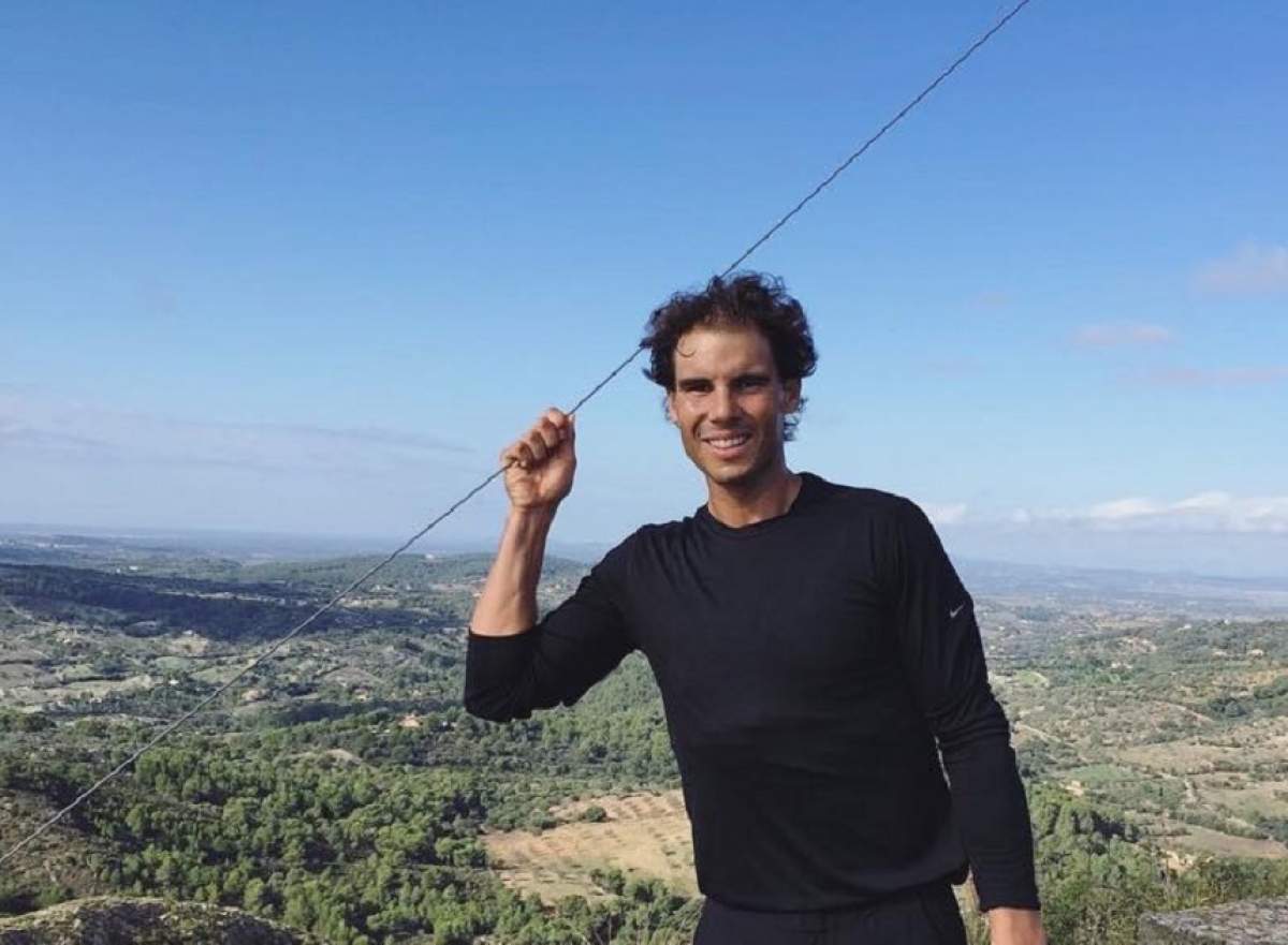 VIDEO / Vila tenismenului Rafael Nadal este de vis! În ce a investit sportivul jumătate de milion de euro