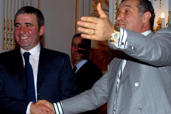 Gigi Becali dă lovitura! Gică Hagi şi-a dat acordul să-i cedeze doi jucători de la Viitorul!