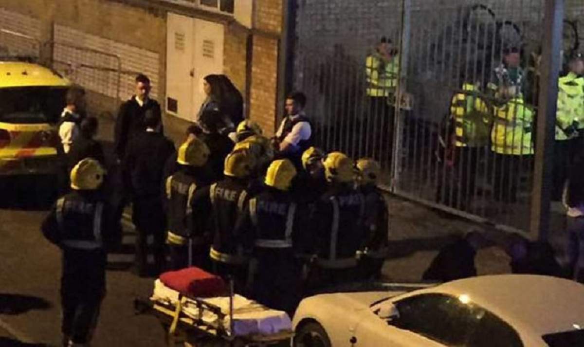 VIDEO / ATAC chimic la Londra! Autoritățile au intrat în alertă. 12 persoane sunt grav rănite