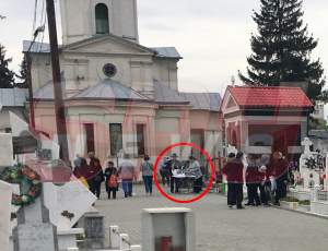 Blasfemie! Ce s-a întâmplat, de Paşte, la mormântul Mihaelei Runceanu / FOTO & VIDEO EXCLUSIV