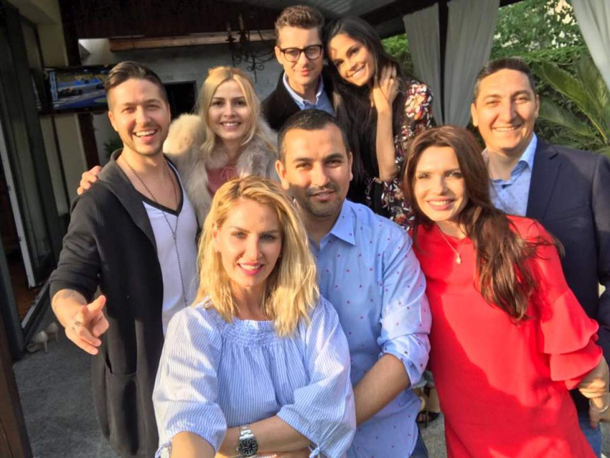 George şi soţia lui, măsuri drastice după naşterea fiului lor: "Medicii ne-au spus să calculăm ca şi cum s-ar fi născut la termen"