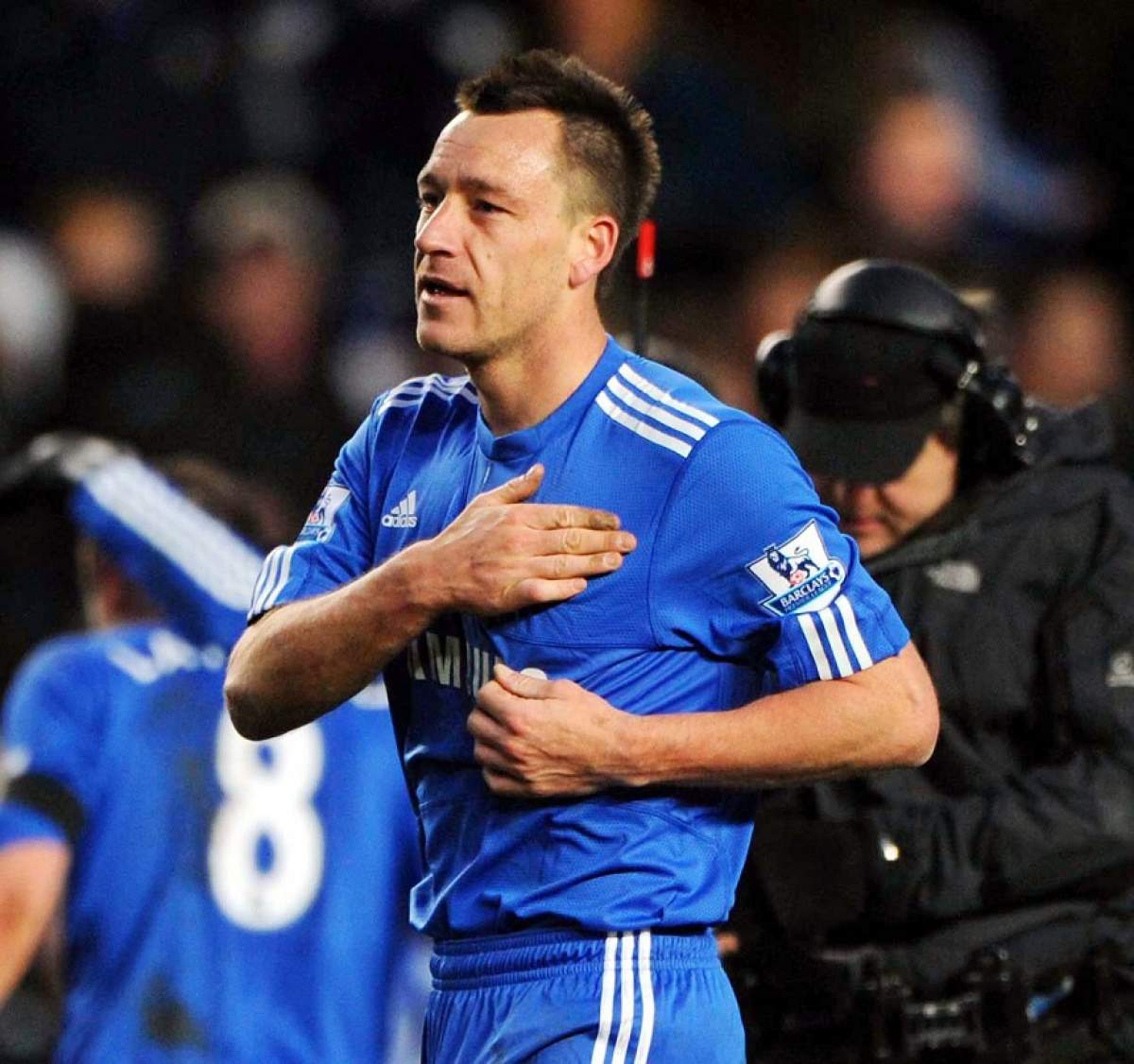 OFICIAL! John Terry pleacă de la Chelsea! Dan Petrescu îl cheamă în Emirate!