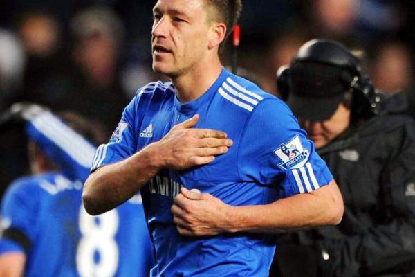 OFICIAL! John Terry pleacă de la Chelsea! Dan Petrescu îl cheamă în Emirate!