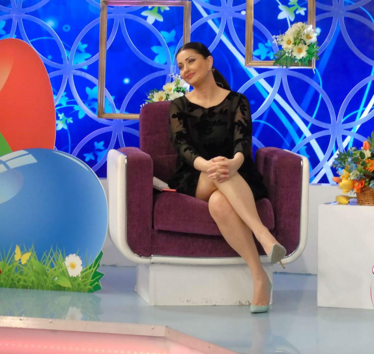 Gabriela Cristea, sfaturi despre cum să-ţi creşti băieţii! Prezentatoarea tv a luat lecţii de la soacra ei