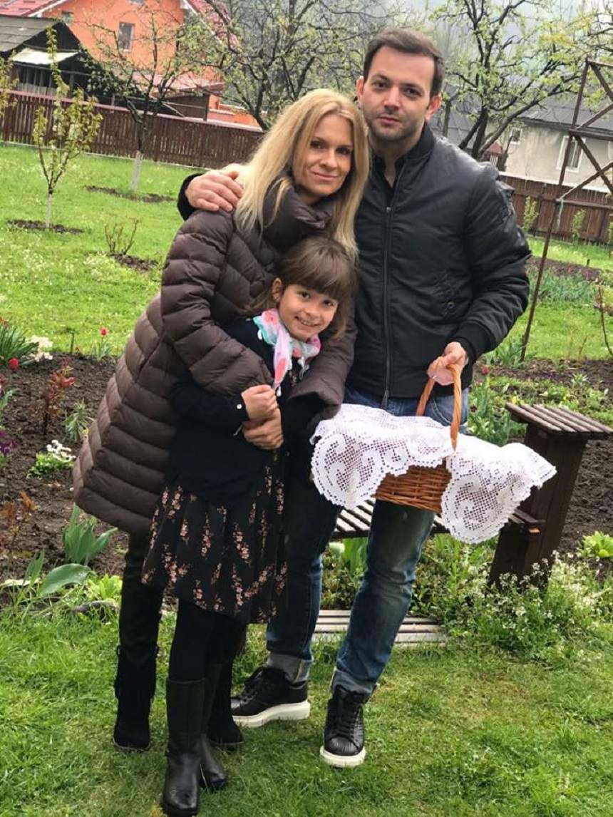 FOTO / Dezvăluiri exclusive şi imagini nemaivăzute din vacanţa lui Mihai Morar. Ce a făcut de Paşte, cu familia