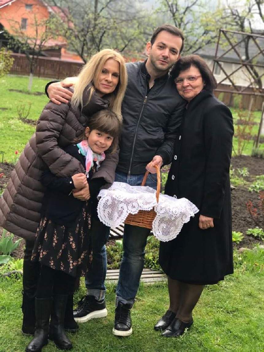 FOTO / Dezvăluiri exclusive şi imagini nemaivăzute din vacanţa lui Mihai Morar. Ce a făcut de Paşte, cu familia