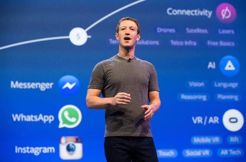 Reacţia lui Mark Zuckerberg după ce un bărbat a omorât o persoană în direct, pe Facebook! "Avem mult de muncă!"