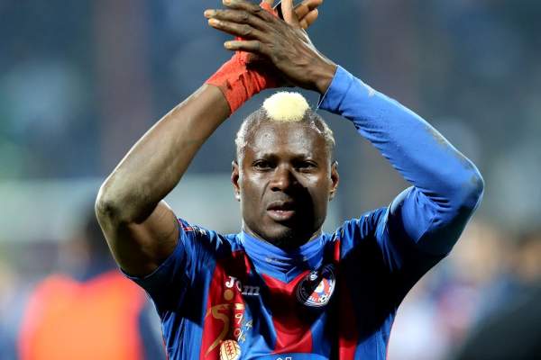 Ousmane N'Doye s-a făcut antrenor! Senegalezul a preluat o echipă din România!