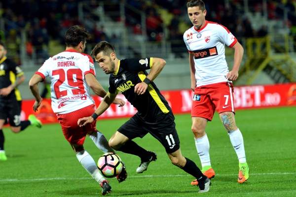 Dinamo îşi pierde „perla”! Ofertă de ultimă oră pentru cel mai în vogă „câine roşu”!