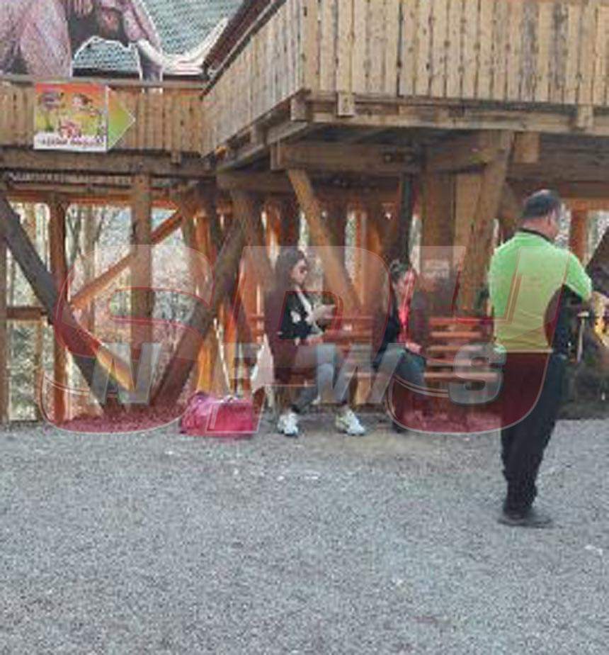 Imagini inedite cu Nicoleta Luciu şi copiii ei! Cum îi răsfaţă vedeta pe micuţi! / FOTO EXCLUSIV