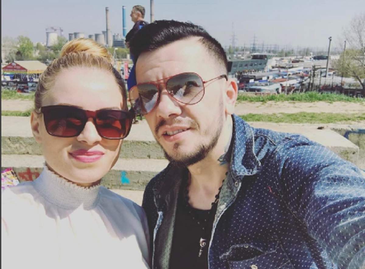 FOTO / Elly și Cristian, foști concurenți la “Mireasă pentru fiul meu“, vor un copil? Așa s-au dat de gol